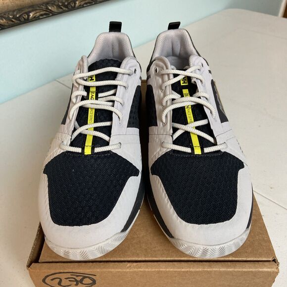 Helly Hansen 11312-984 Phantom Ebony/Grey Fog Shoes – Men’s Size 10 Work Sneaker main image 7